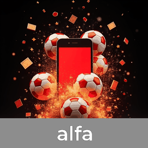 Alfa: Cassino Premiado com Pagamentos Rápidos