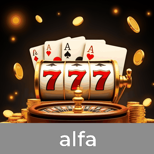 Alfa: Excelência em Jogos com Serviço Profissional