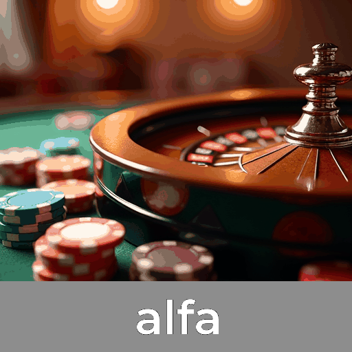 Alfa: A Experiência de Casino Mais Realista para Jogadores Brasileiros