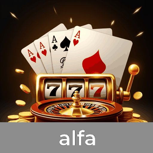 Alfa: A Revolução dos Jogos de Azar no Seu Celular